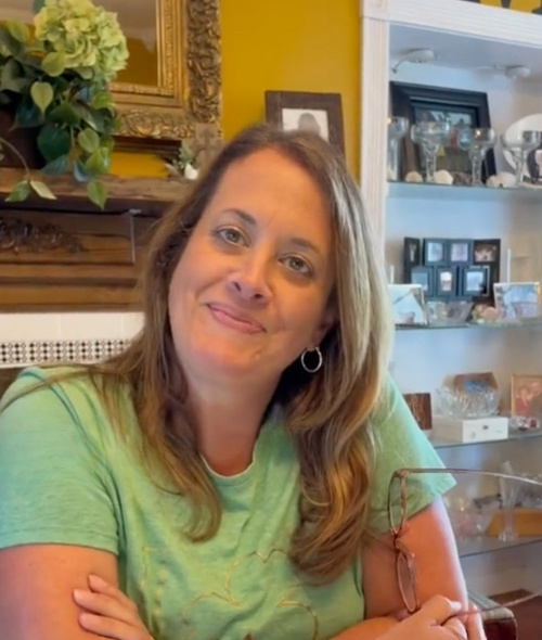 Donna R. Madden Donna R Madden, Small-town romance author