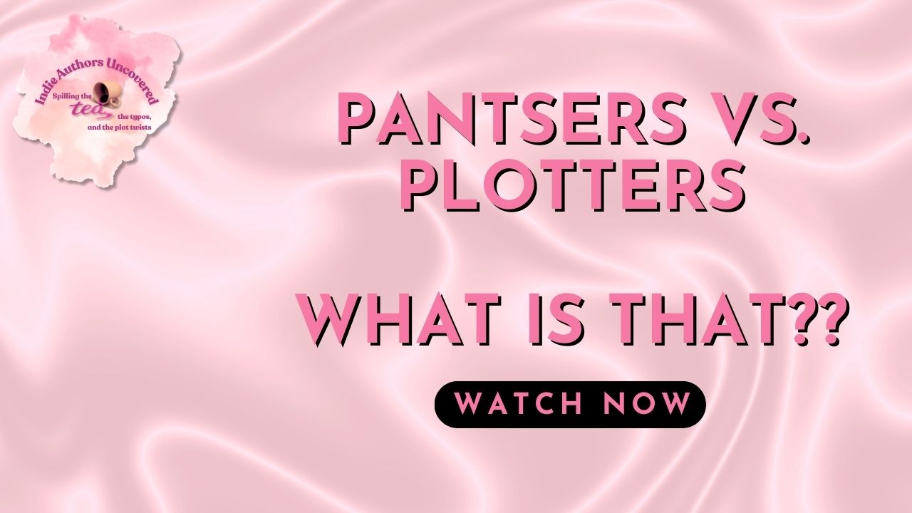 Indie Authors Uncovered Episode 3