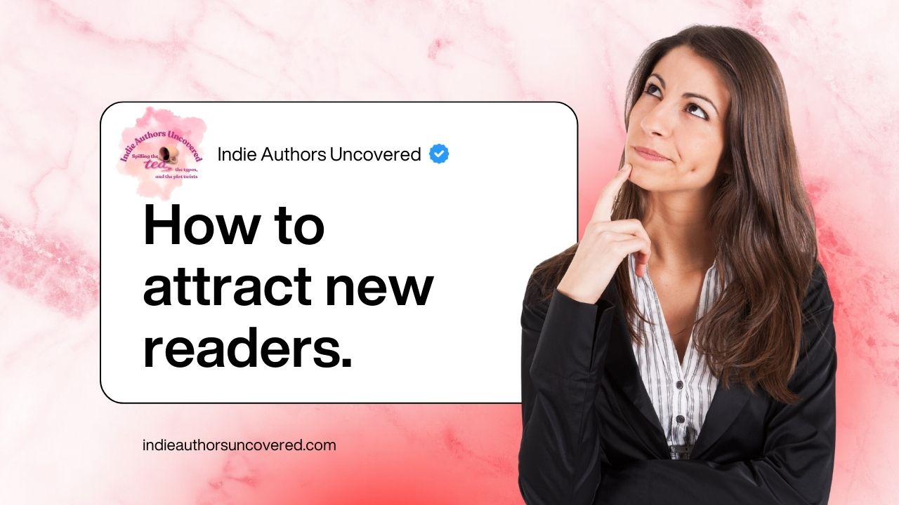 Indie Authors Uncovered Episode 6