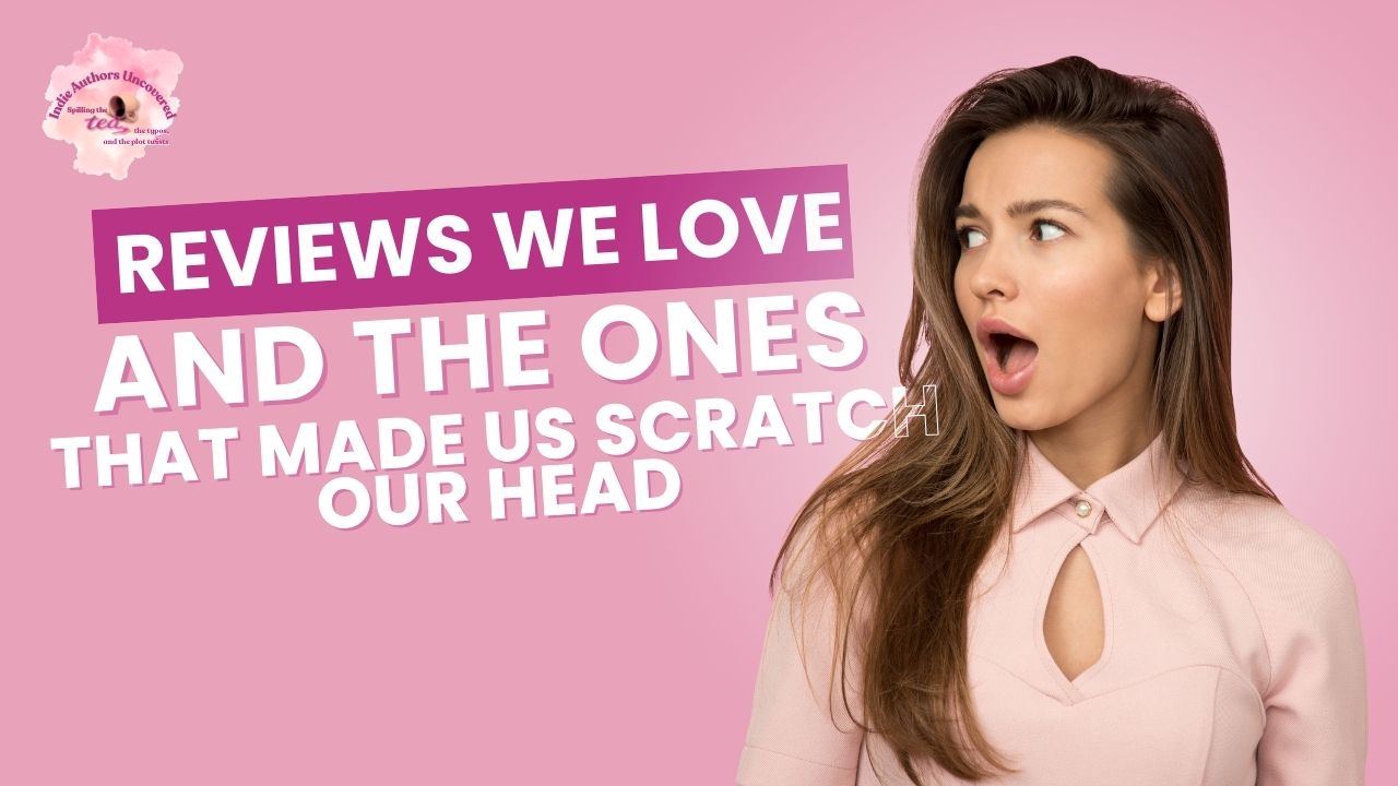 Indie Authors Uncovered Episode 7